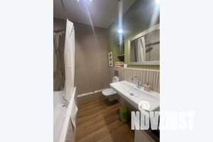 1-к квартира, посуточно, 50м2, 6/18 этаж
