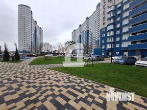 1-к квартира, на длительный срок, 41м2, 17/24 этаж