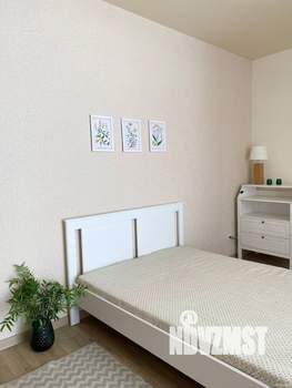 1-к квартира, на длительный срок, 41м2, 5/6 этаж