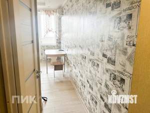 1-к квартира, на длительный срок, 39м2, 6/18 этаж