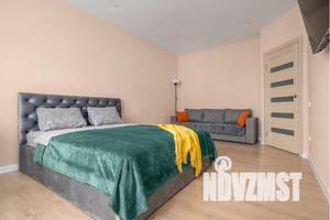 1-к квартира, посуточно, 45м2, 3/16 этаж