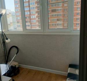 Студия квартира, на длительный срок, 23м2, 5/19 этаж