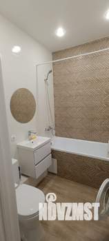 Студия квартира, на длительный срок, 24м2, 2/16 этаж