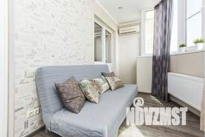 2-к квартира, посуточно, 47м2, 10/17 этаж