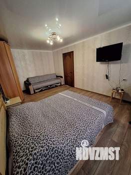 1-к квартира, посуточно, 38м2, 1/1 этаж
