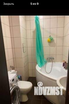 Студия квартира, на длительный срок, 30м2, 9/16 этаж