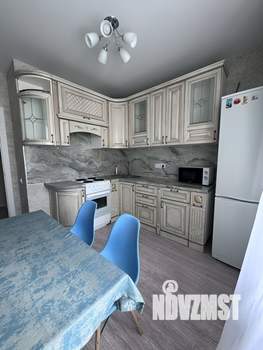 1-к квартира, посуточно, 40м2, 10/24 этаж