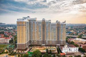 Студия квартира, на длительный срок, 33м2, 21/23 этаж