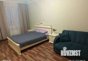 1-к квартира, на длительный срок, 41м2, 17/23 этаж