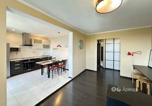 2-к квартира, на длительный срок, 52м2, 16/21 этаж