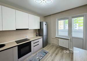 1-к квартира, на длительный срок, 40м2, 11/16 этаж