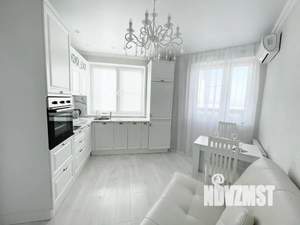 1-к квартира, посуточно, 30м2, 6/9 этаж