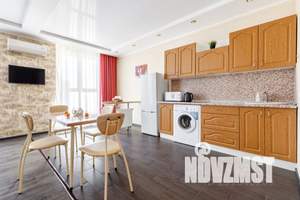 1-к квартира, посуточно, 50м2, 6/25 этаж