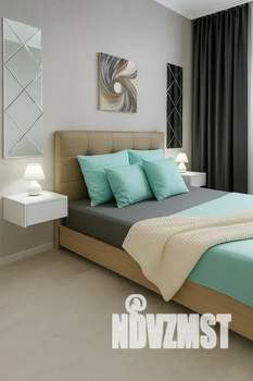 1-к квартира, посуточно, 30м2, 19/24 этаж