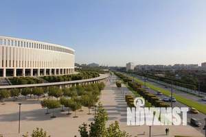 1-к квартира, посуточно, 40м2, 6/17 этаж