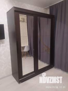 1-к квартира, на длительный срок, 34м2, 15/18 этаж