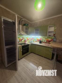 Студия квартира, на длительный срок, 34м2, 7/21 этаж