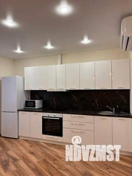 1-к квартира, посуточно, 43м2, 11/24 этаж