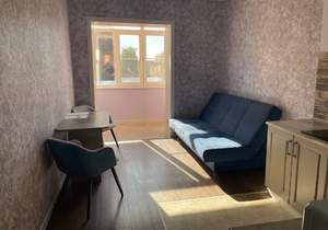 1-к квартира, на длительный срок, 39м2, 2/5 этаж