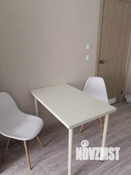 Студия квартира, на длительный срок, 27м2, 15/17 этаж