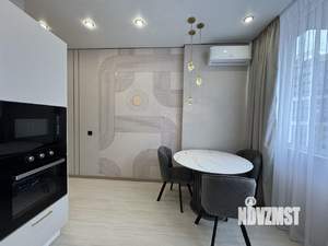 2-к квартира, на длительный срок, 43м2, 18/24 этаж