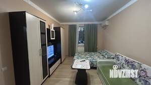 1-к квартира, посуточно, 42м2, 4/16 этаж