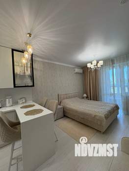 Студия квартира, на длительный срок, 33м2, 14/27 этаж