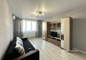 1-к квартира, на длительный срок, 40м2, 20/24 этаж