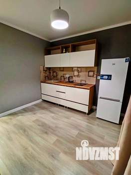 1-к квартира, на длительный срок, 34м2, 14/17 этаж