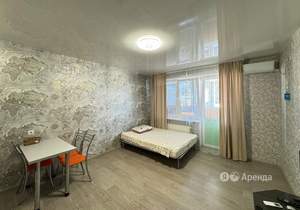 Студия квартира, на длительный срок, 30м2, 11/13 этаж