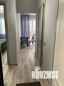 1-к квартира, посуточно, 30м2, 1/4 этаж