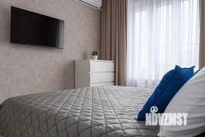 1-к квартира, на длительный срок, 50м2, 21/22 этаж