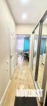 Студия квартира, на длительный срок, 23м2, 2/16 этаж