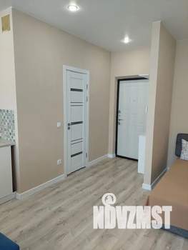 Студия квартира, посуточно, 30м2, 16/20 этаж