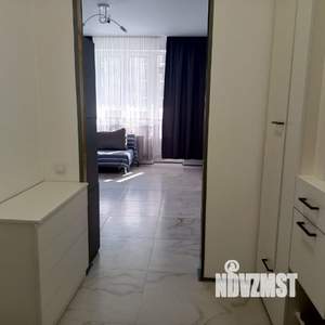Студия квартира, на длительный срок, 26м2, 9/17 этаж