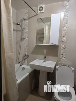 1-к квартира, на длительный срок, 33м2, 4/5 этаж