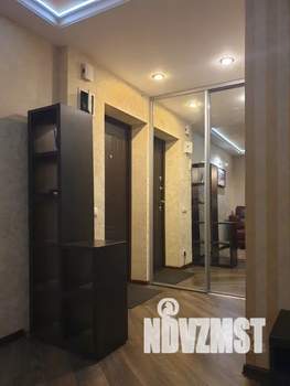 1-к квартира, посуточно, 33м2, 6/9 этаж