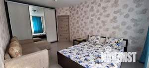 1-к квартира, посуточно, 42м2, 1/1 этаж