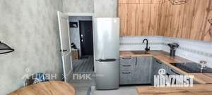 1-к квартира, на длительный срок, 38м2, 7/24 этаж