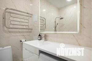 1-к квартира, посуточно, 35м2, 6/16 этаж