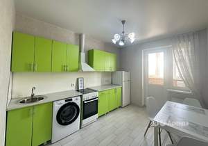 1-к квартира, на длительный срок, 42м2, 6/25 этаж