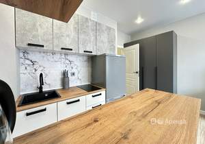 Студия квартира, на длительный срок, 22м2, 12/16 этаж