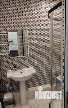 1-к квартира, посуточно, 50м2, 1/16 этаж