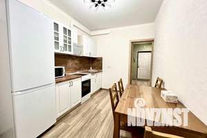 1-к квартира, посуточно, 40м2, 16/19 этаж