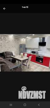 1-к квартира, на длительный срок, 46м2, 8/18 этаж