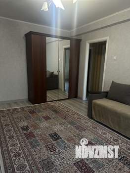 1-к квартира, на длительный срок, 40м2, 4/10 этаж