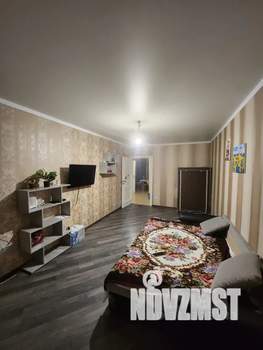1-к квартира, посуточно, 45м2, 5/5 этаж