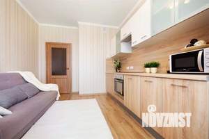 1-к квартира, посуточно, 48м2, 1/1 этаж