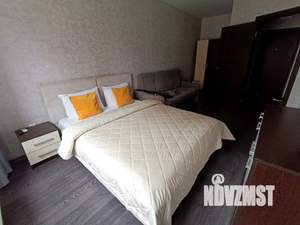 1-к квартира, посуточно, 40м2, 2/20 этаж