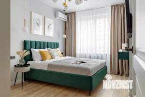 3-к квартира, на длительный срок, 63м2, 5/16 этаж